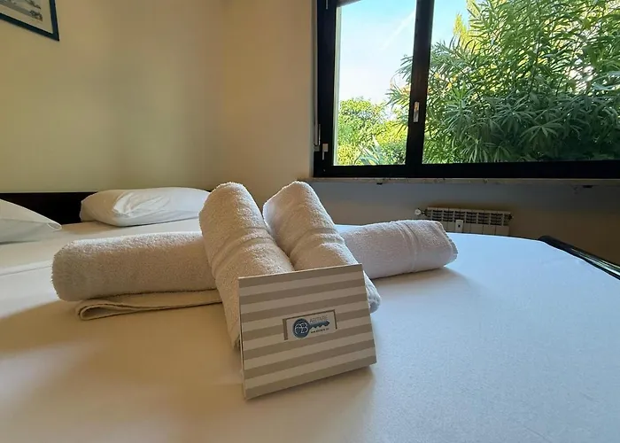 Apartmán Mazzini 177 - *