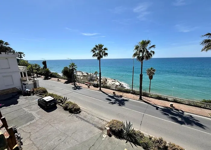 Apartmán Mazzini 177 - Sanremo