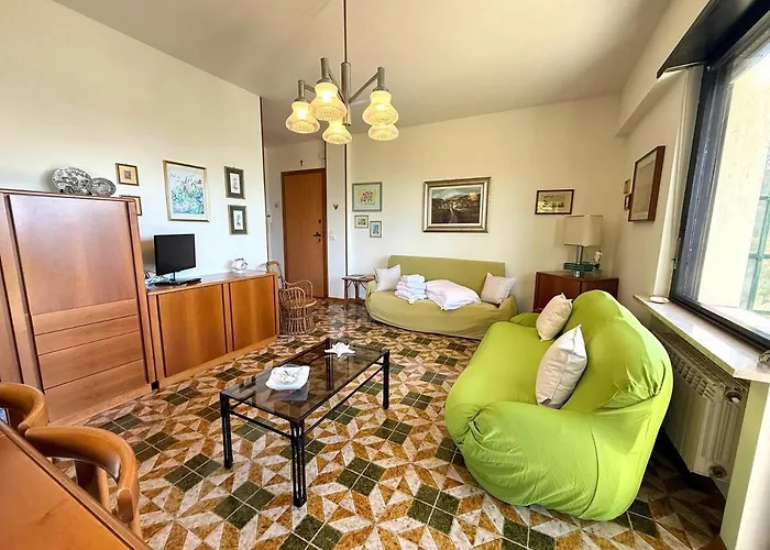 Apartmán Mazzini 177 - *